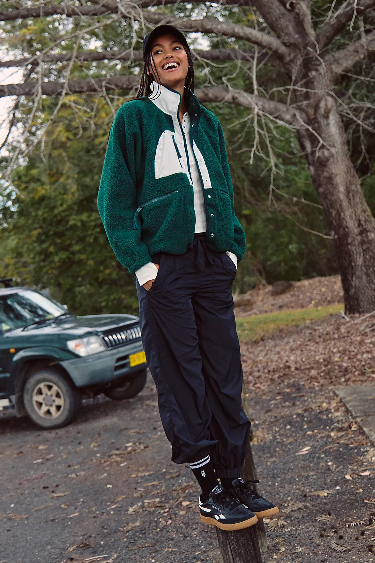 Hit The Slopes Colorblock Jacket | Free People (Global - UK&FR Excluded)