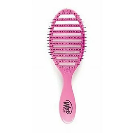 Wet Brush Speed Dry Hair Brush Pink 1 Ea | Walmart (US)