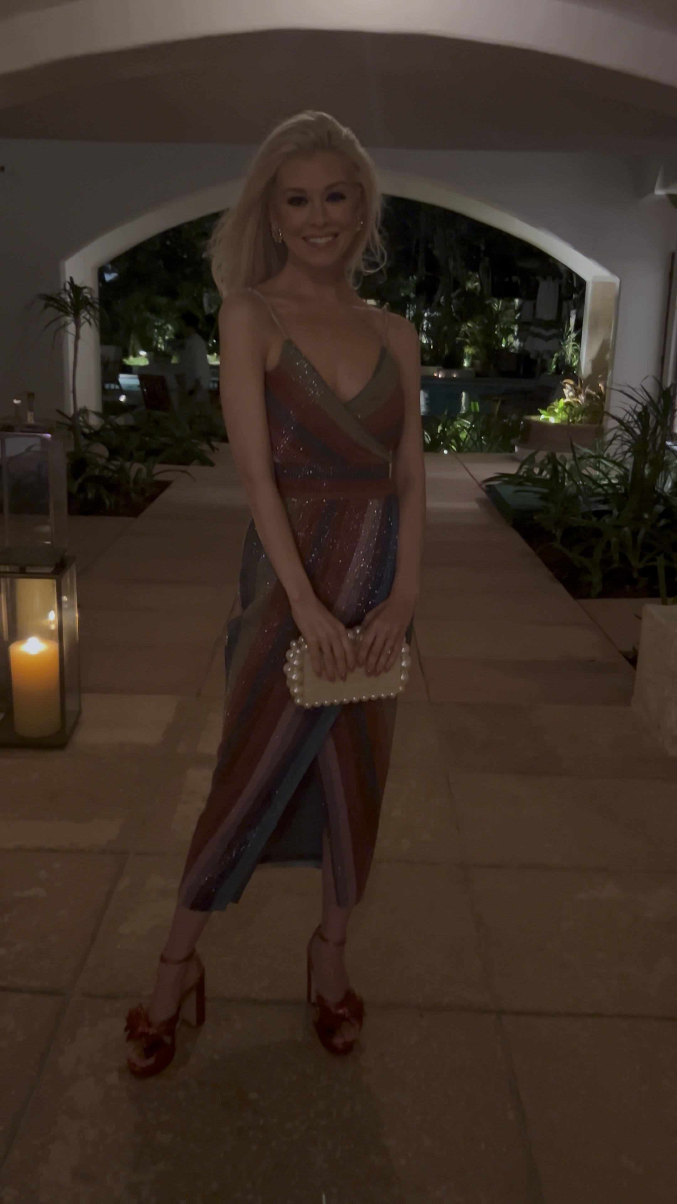 My sparkly outfit to ring in the New Year in Mexico 💕✨

#LTKtravel #LTKparties #LTKHoliday