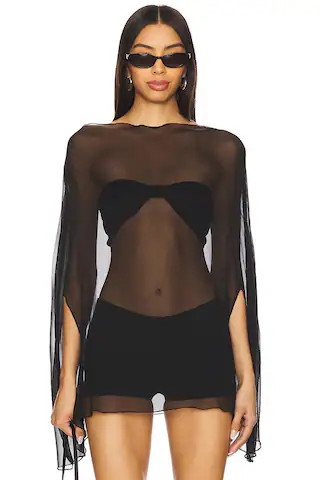 Ibis Poncho Top Set
                    
                    BUCI | Revolve Clothing (Global)