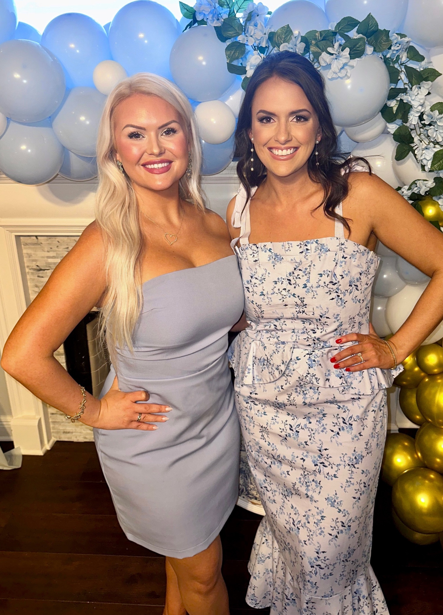 Something Blue Before I Do 💙💍👰🏻‍♀️

#LTKparties #LTKfindsunder50 #LTKmidsize