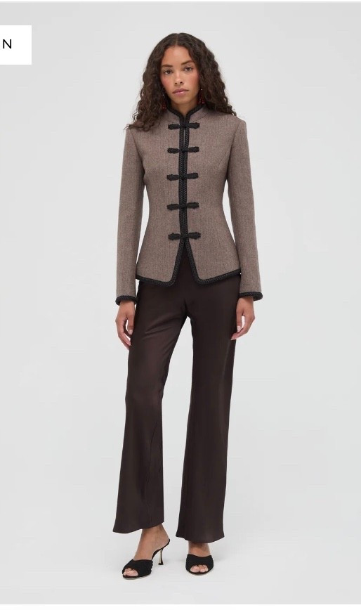 What a fun look for work or a special dinner. @Hill House Home

#LTKgrwm #LTKootd #LTKOver40