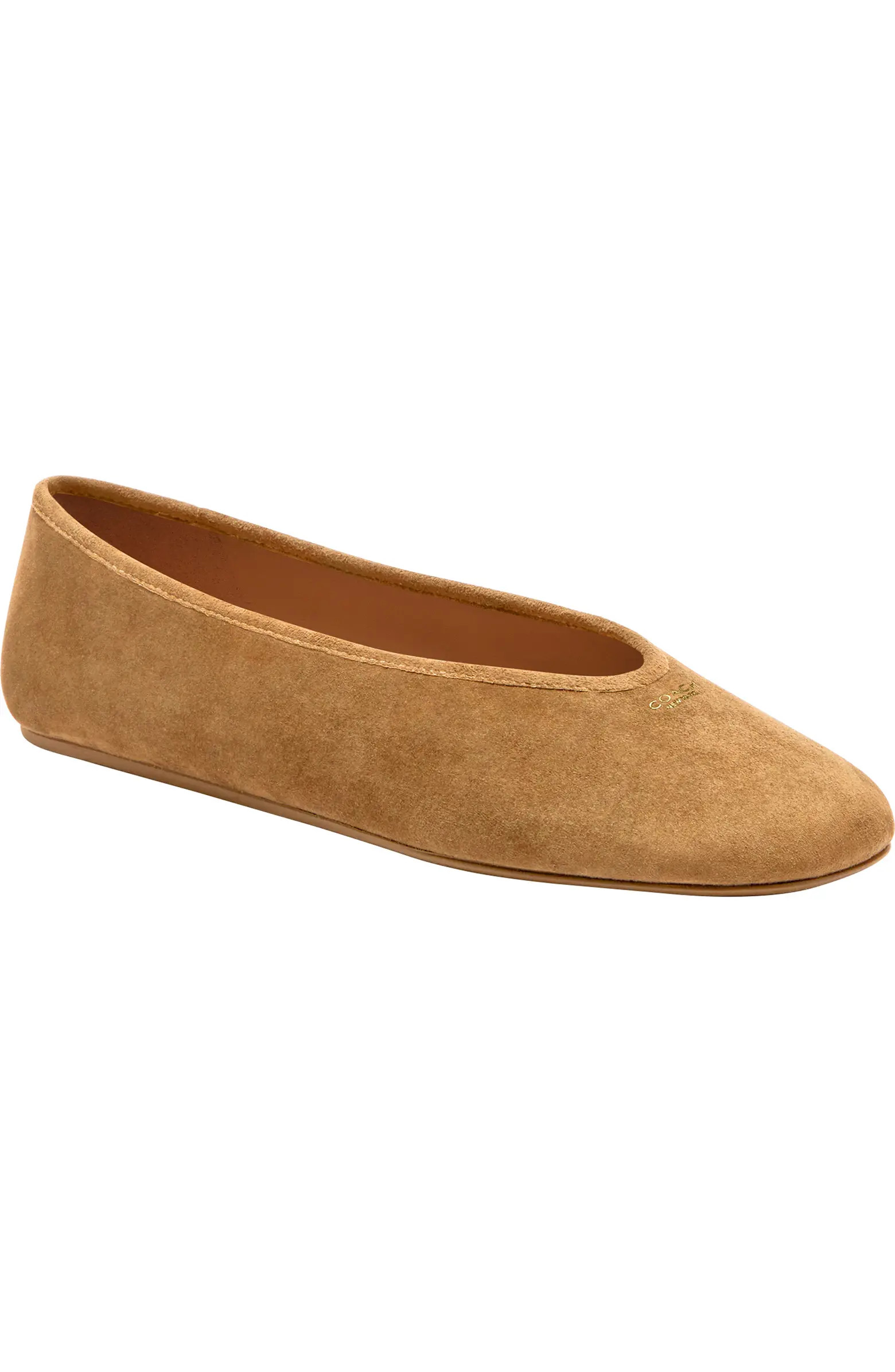 Houston Ballet Flat (Women) | Nordstrom