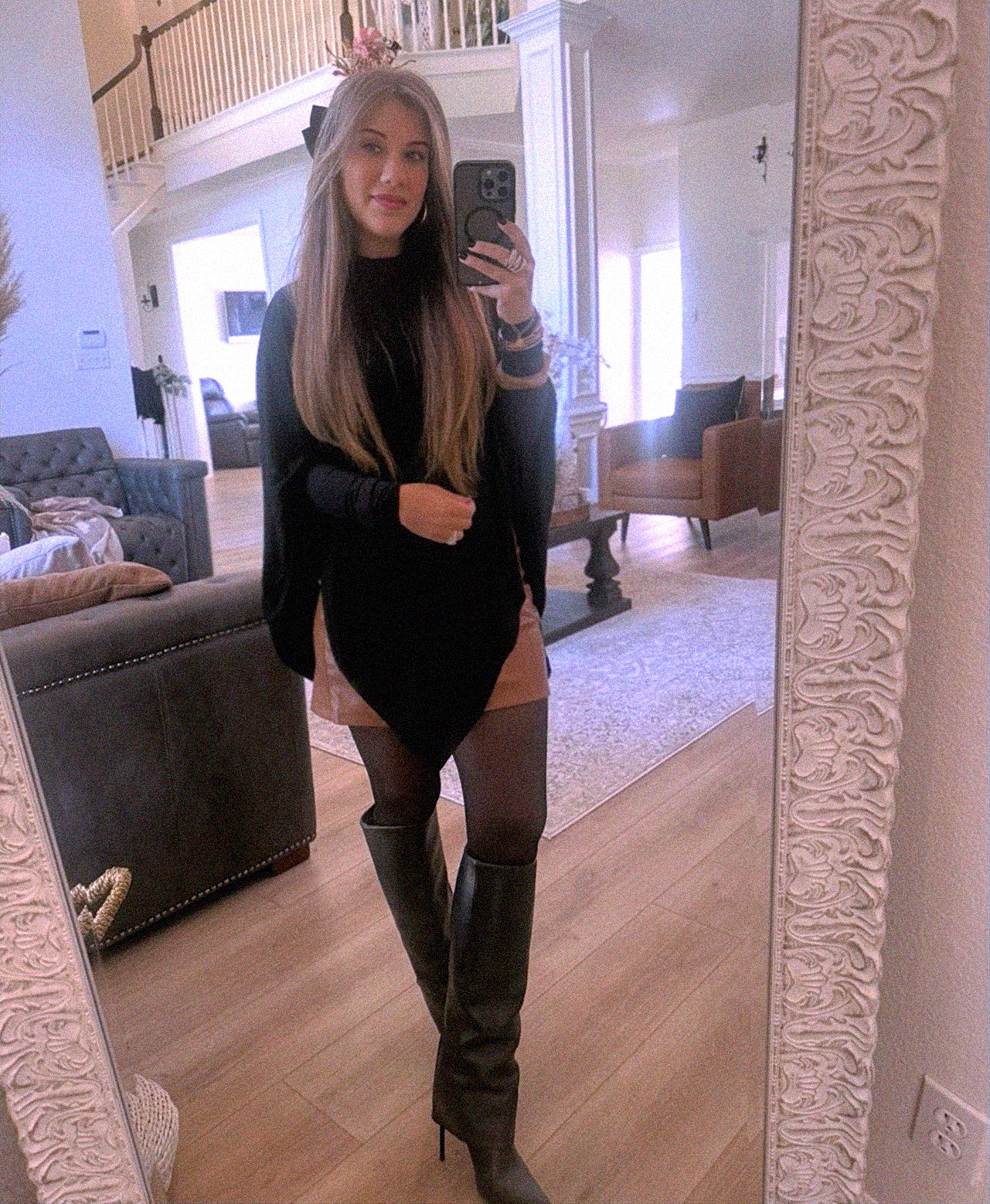 Holiday outfit 

#LTKCyberWeek #LTKHoliday #LTKootd