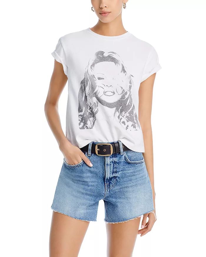 & Pamela Anderson Classic Tee | Bloomingdale's (US)