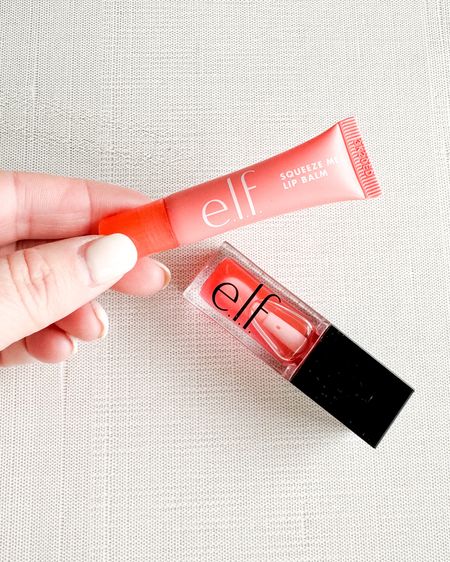 Elf lip balm and oil on sale 

#LTKSaleAlert #LTKxelfCosmetics