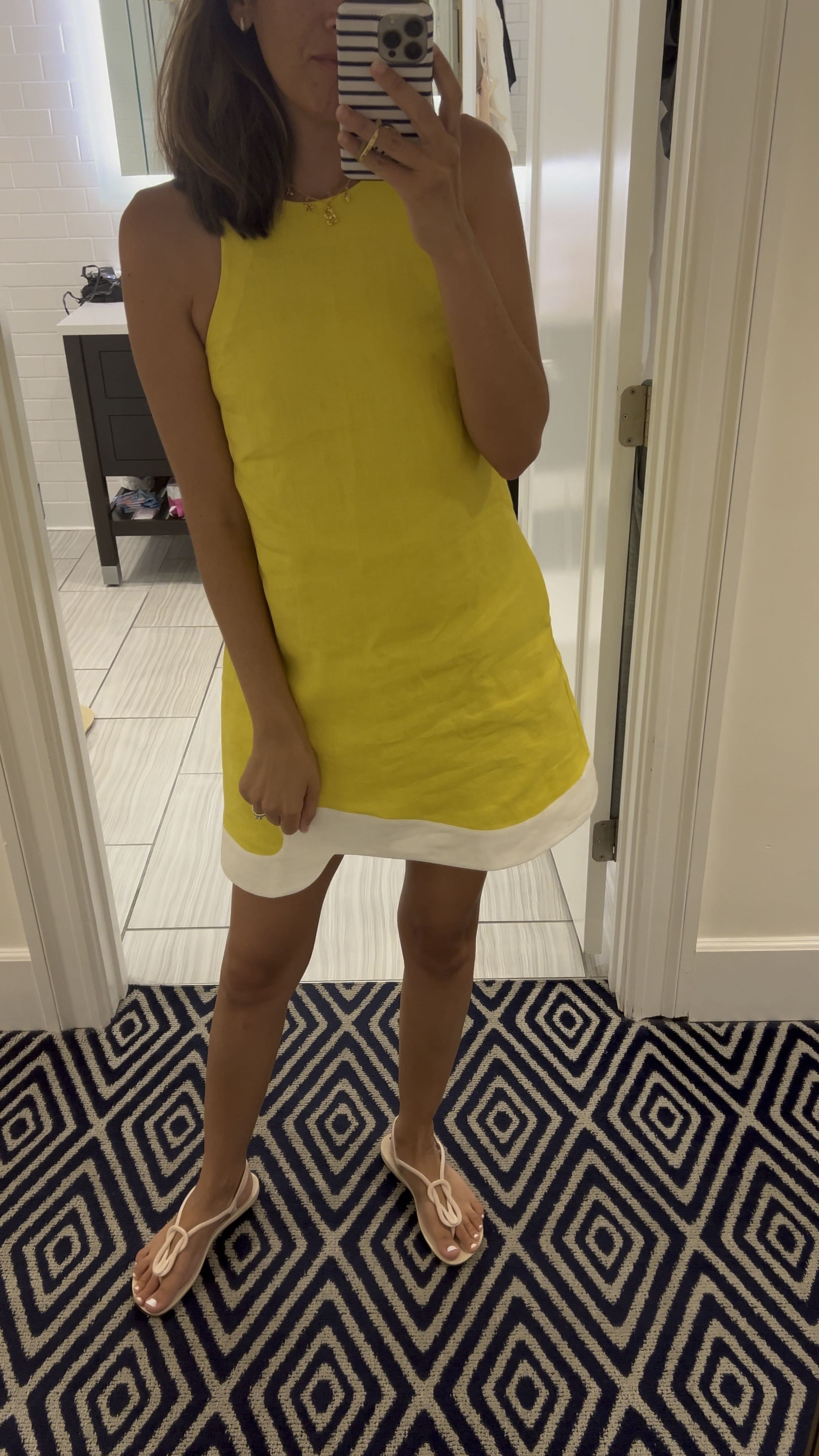 While in the keys… yellow is a must ☀️

#LTKTravel #LTKSaleAlert #LTKVideo