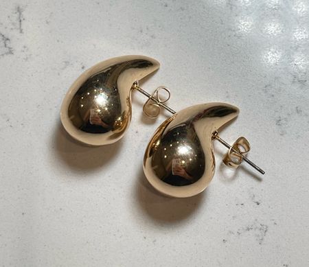 Designer dupe earrings 

#amazon #earrings #jewelry 

#LTKxPrime #LTKGiftGuide #LTKHoliday