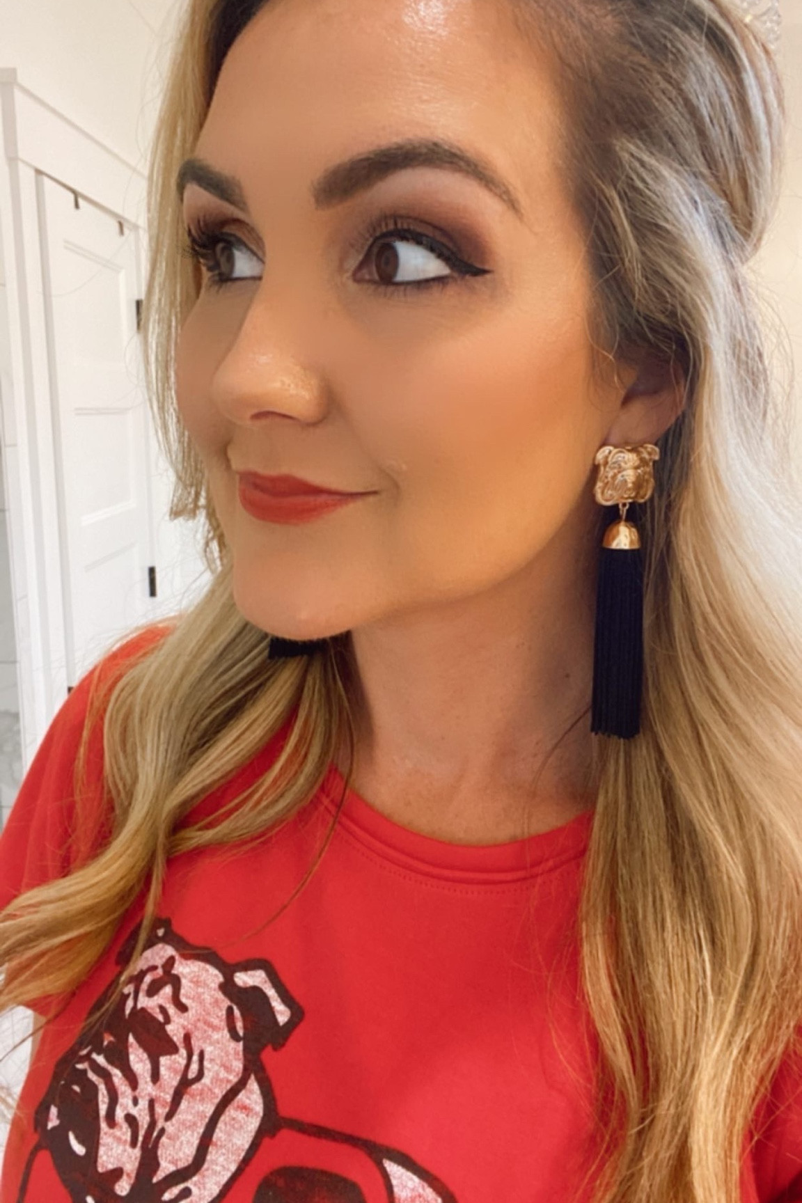 It’s Saturday in Athens! GO DAWGS! #uga #georgiabulldogs #gameday

#LTKstyletip #LTKunder50 #LTKSeasonal