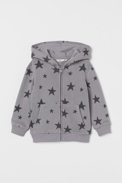 Hooded Jacket | H&M (US + CA)