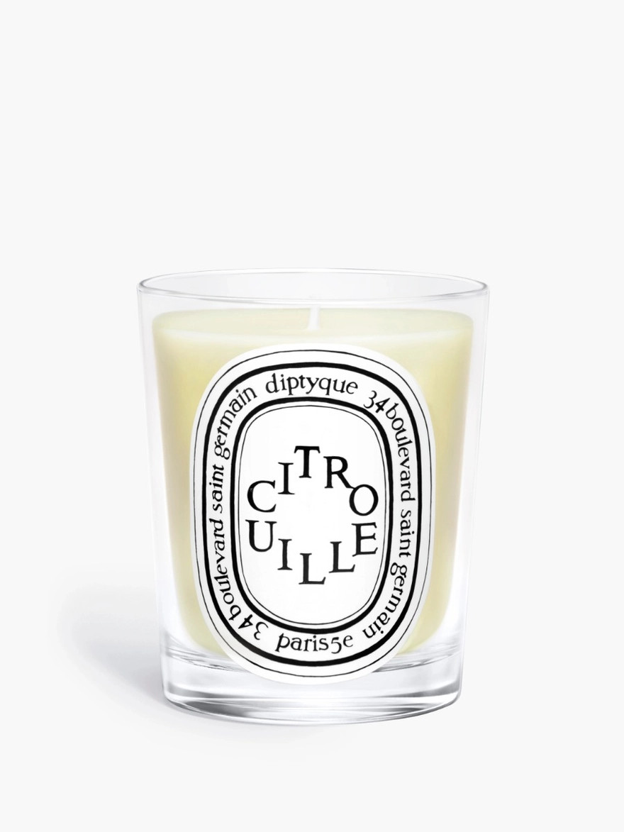 Citrouille (Pumpkin) - Classic Candle | Diptyque Paris | diptyque (US)