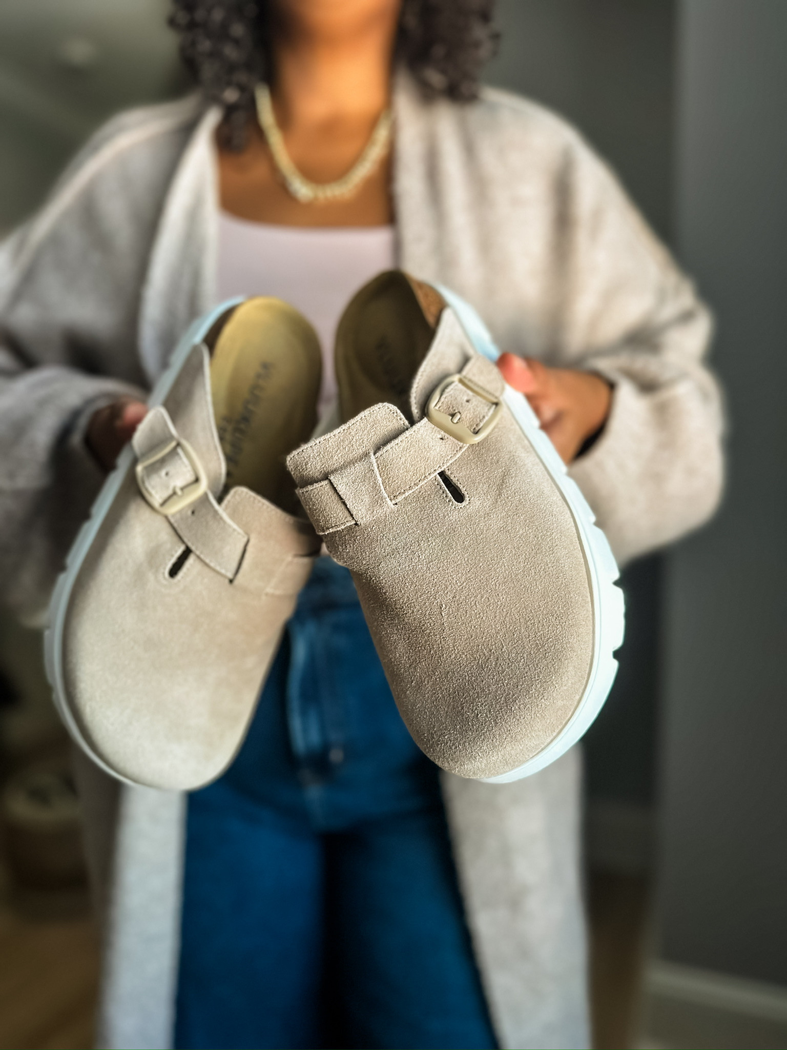 Loving these comfy shoes from Amazon! Perfect for all day wear and look great with jeans and sweater!

#LTKShoeCrush #LTKPlusSize #LTKOver40