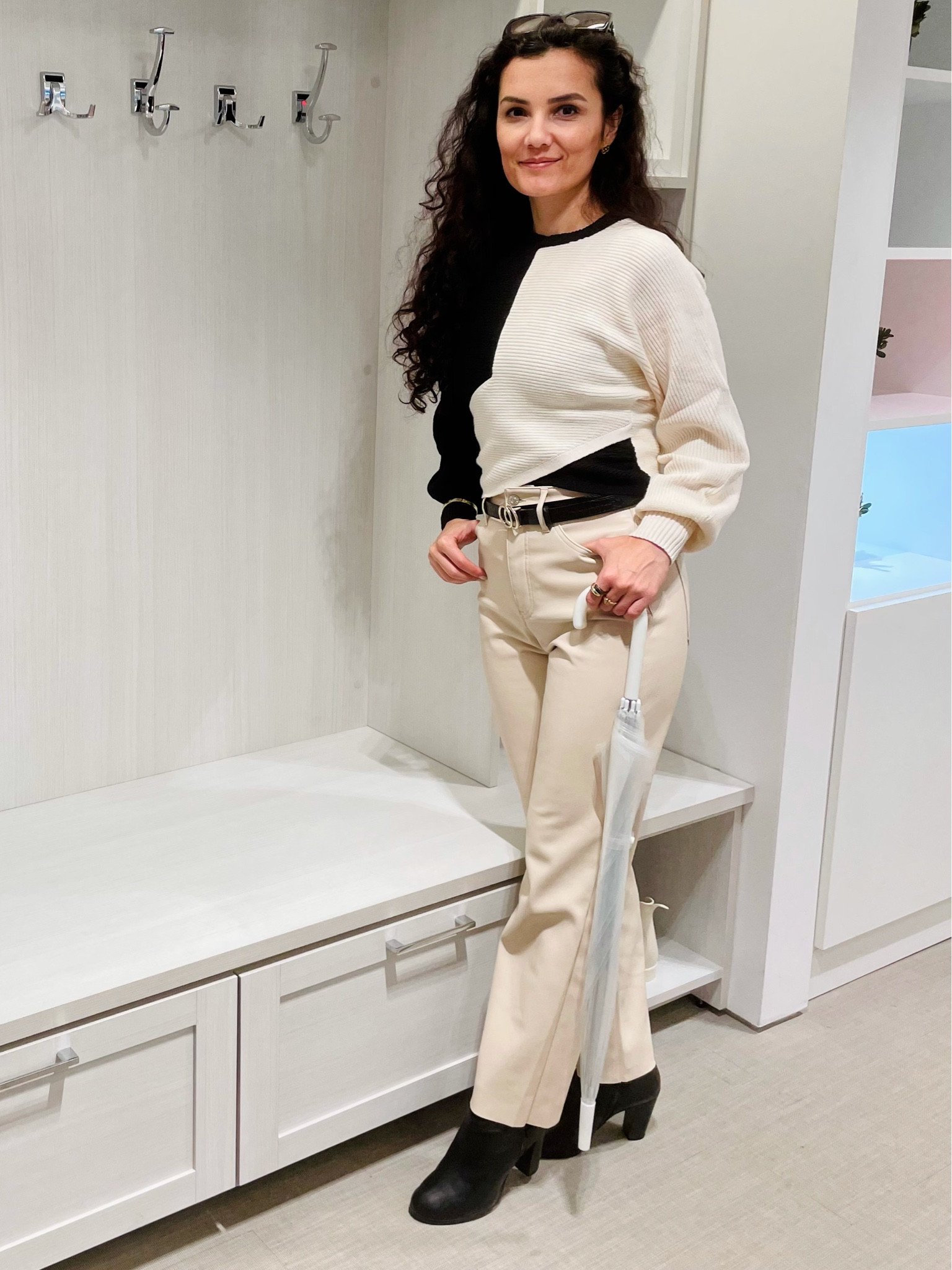 Perfect winter outfit from @express
True to size

#LTKFind