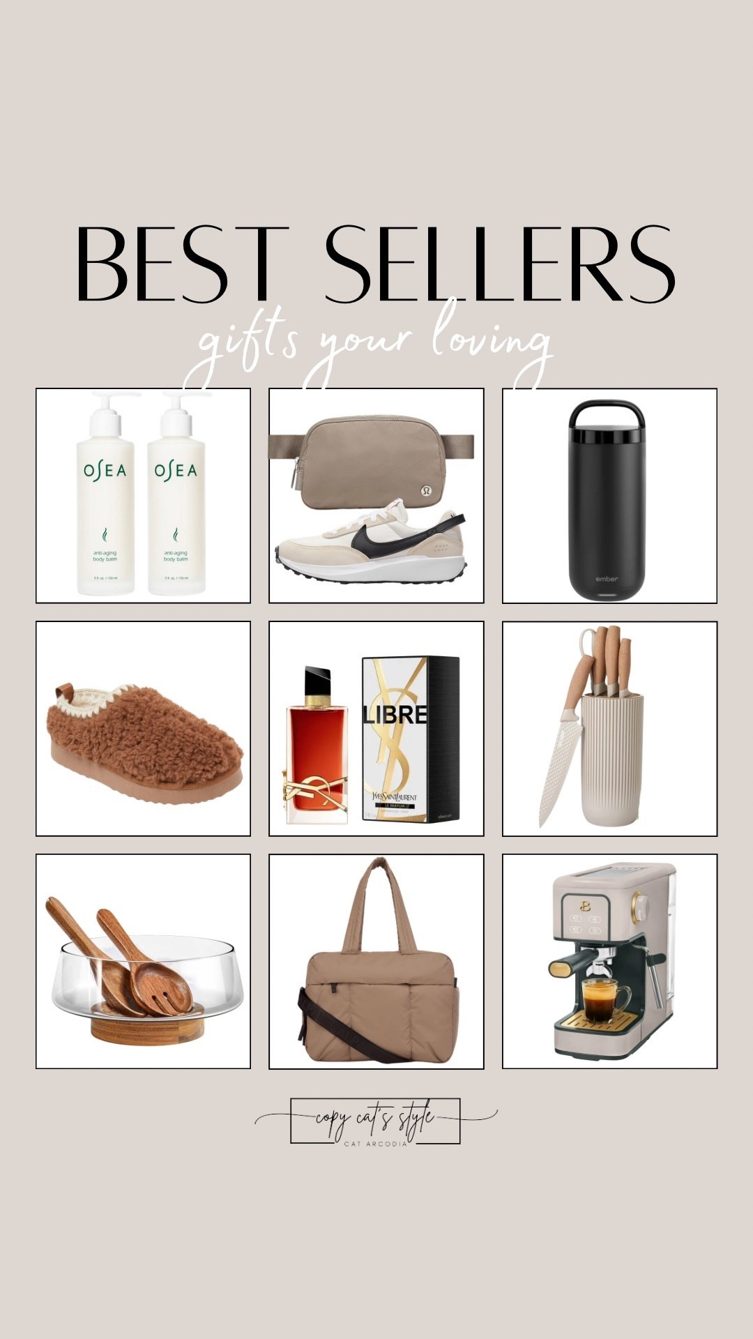 Best selling gifts of the week. Gifts you are loving! 

#LTKGiftGuide #LTKHome #LTKBeauty