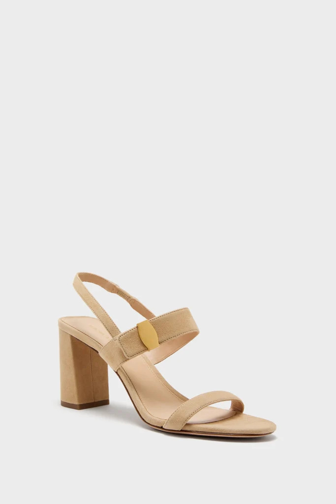Sand Genetta Heels | Tuckernuck (US)