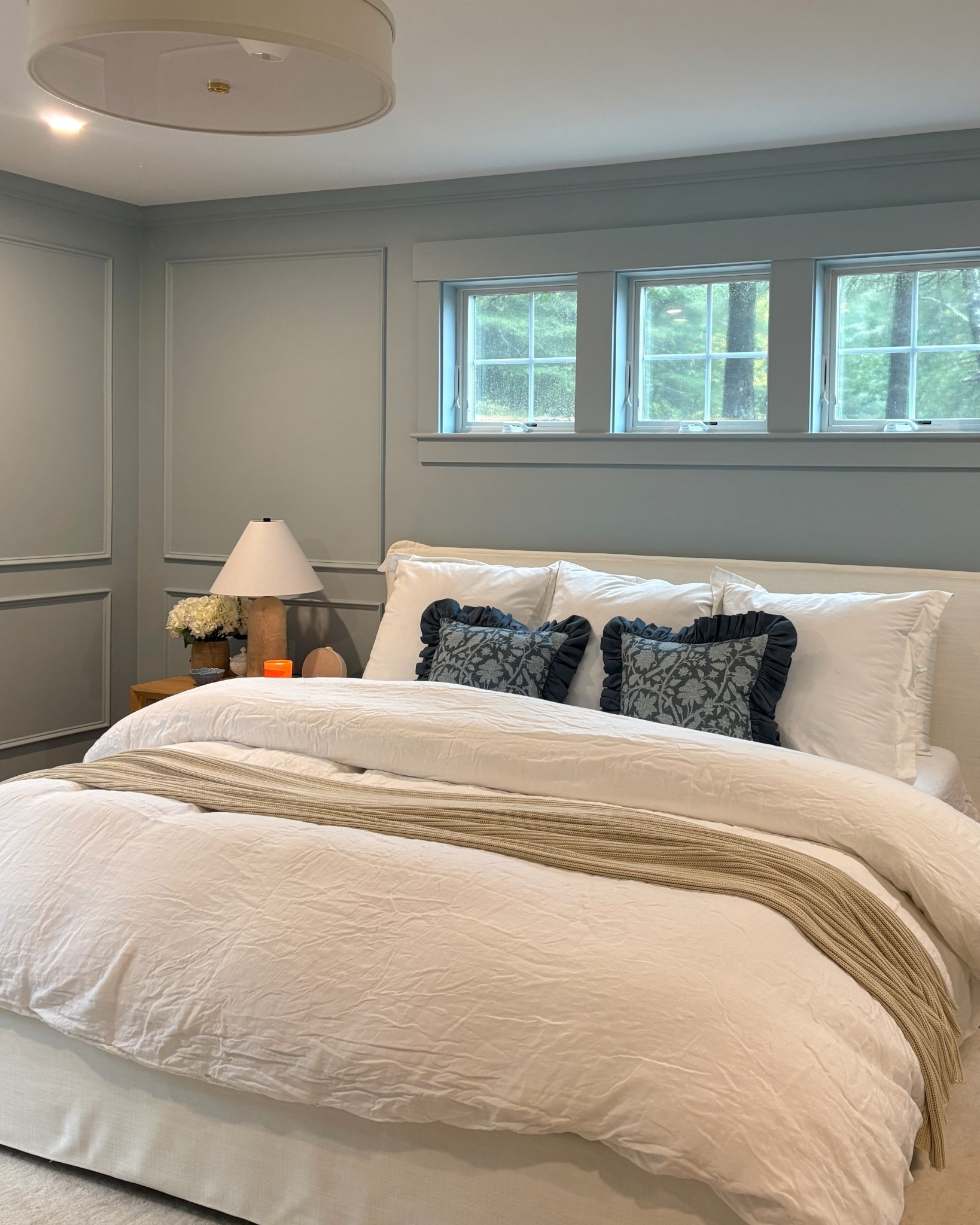 all I want is for my bed to feel & look like a cloud ☁️

#LTKHome