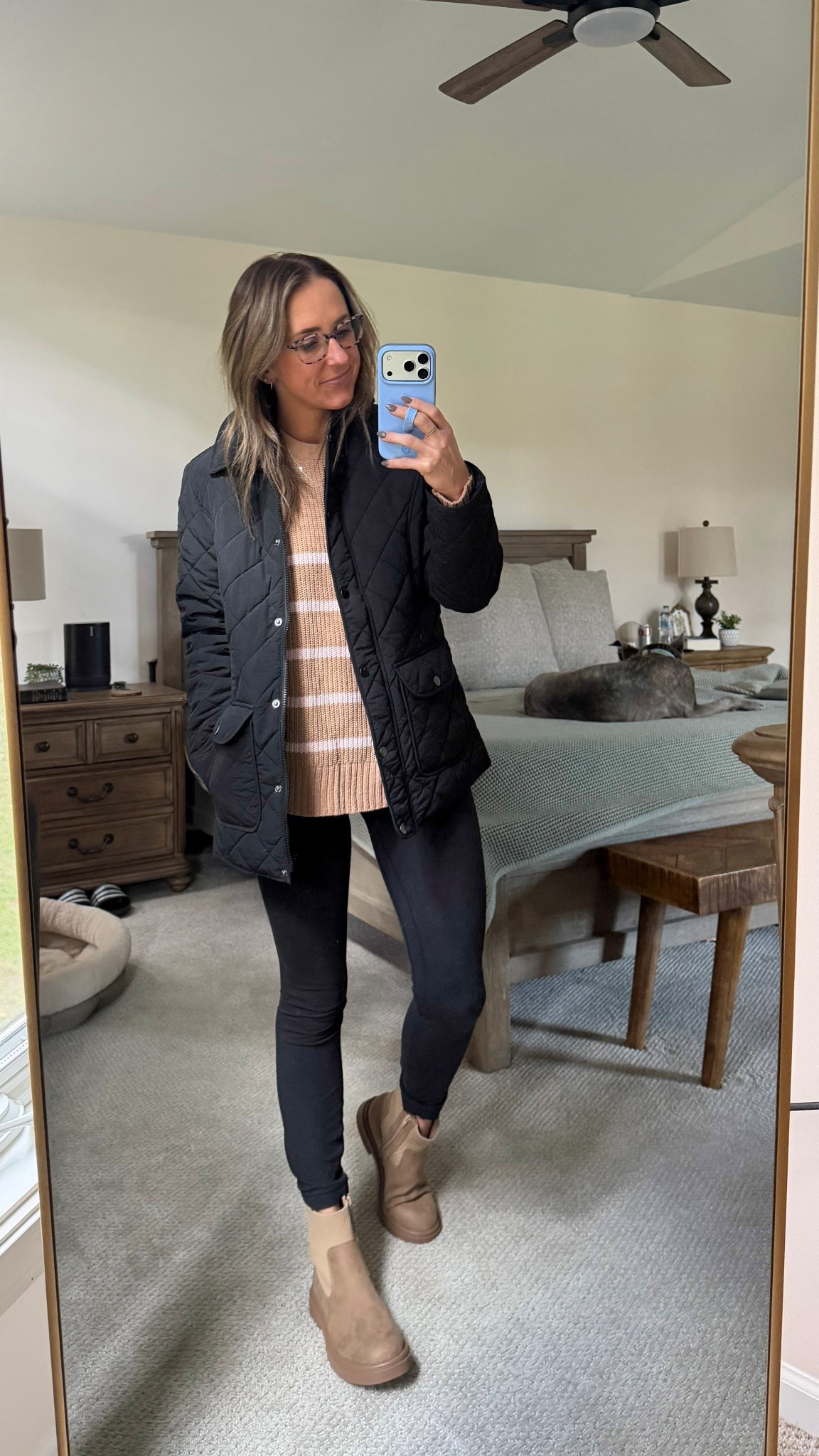 How freaking cute is this outfit from Walmart?! I haven’t stopped wearing this barn jacket, and these new boots are SO comfy, you guys! 

Come stay awhile, Amanda Vernaci 

Walmart finds | outfit of the day | sale alert | outfits for her | Walmart fashion 

#LTKgrwm #LTKmomlife #LTKFindsUnder50