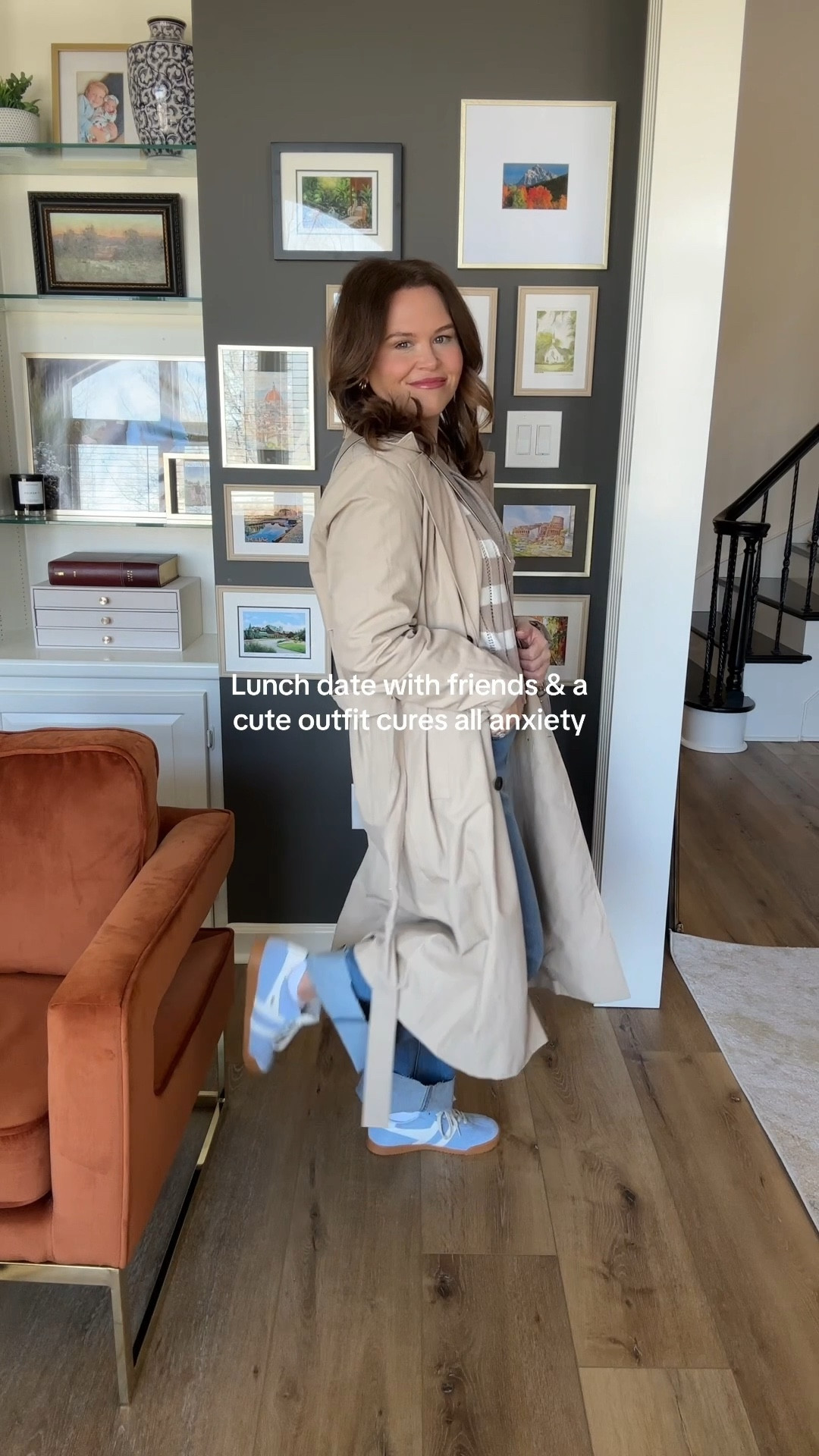 Casual outfit for lunch 

#LTKFindsUnder50 #LTKFindsUnder100 #LTKStyleTip