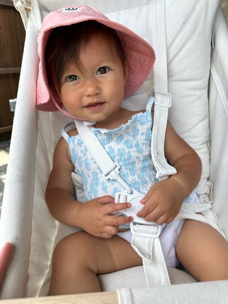 baby girl summer outfit + swim diaper 

#LTKbaby