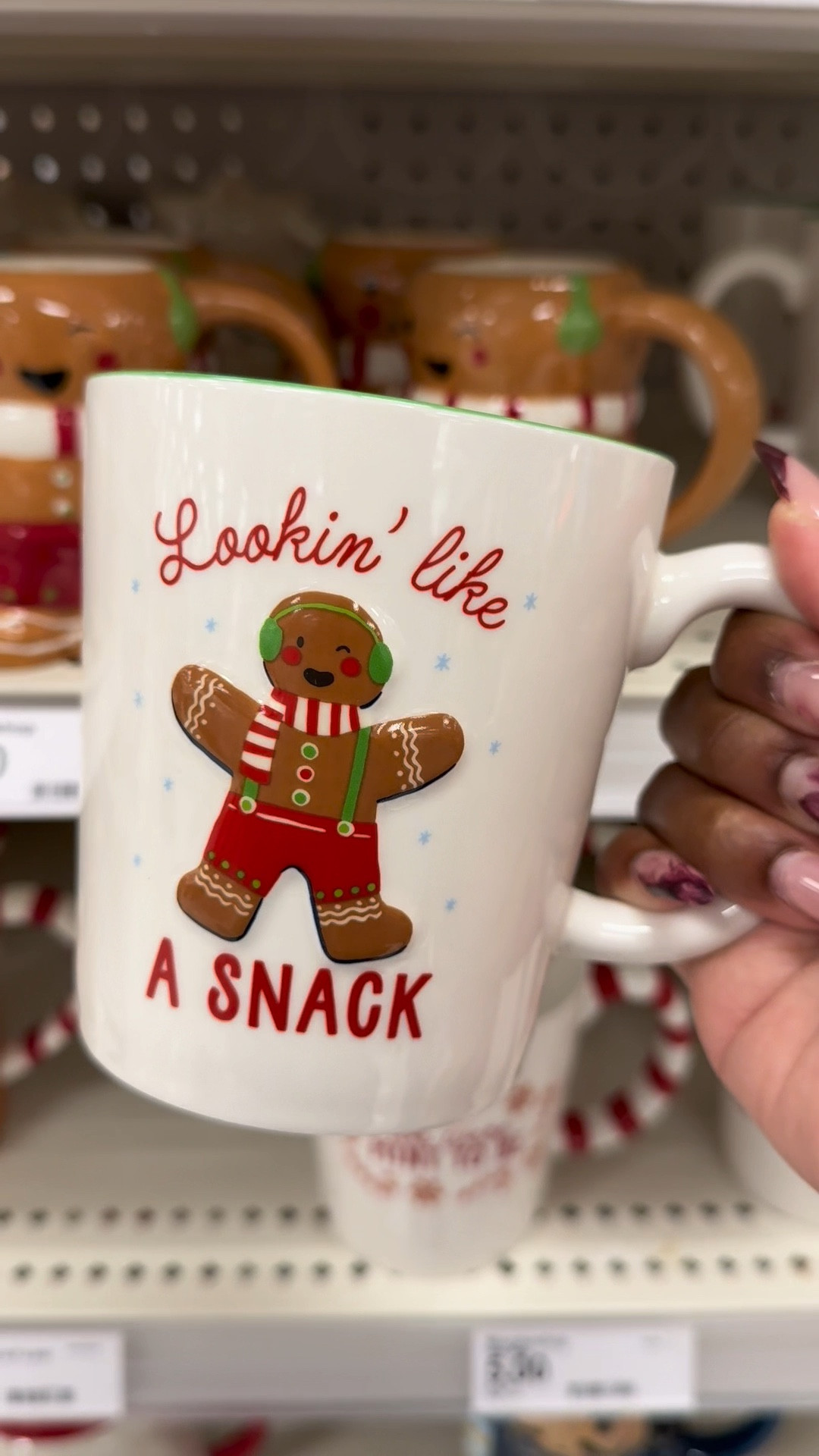 The cutest mugs $6 and under 😍

#LTKHoliday #LTKHome #LTKSeasonal