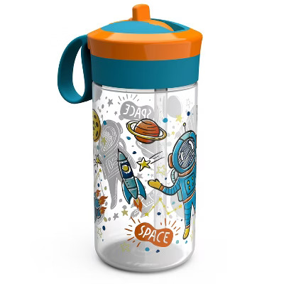 Zak Designs Portable Drinkware - 2pk Blue | Target