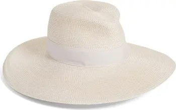 'Daphne' Broad Brim Fedora | Nordstrom