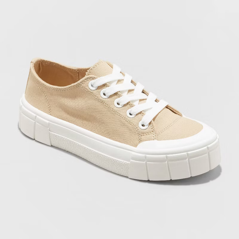 Women's Mad Love Fran Sneakers | Target