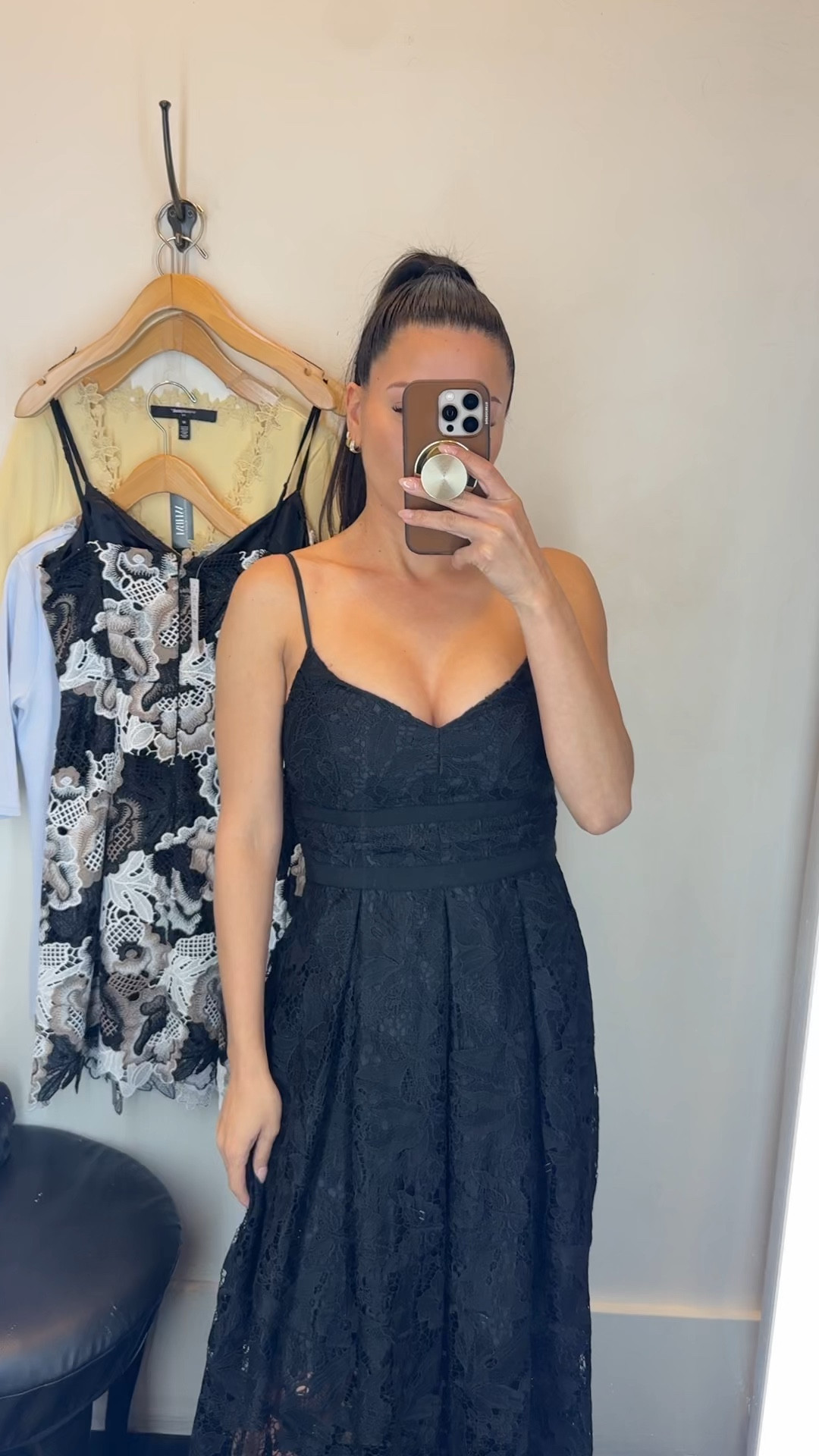 This dress is so pretty! Perfect for wedding guest or other special occasion 

#LTKgrwm #LTKFestival #LTKootd