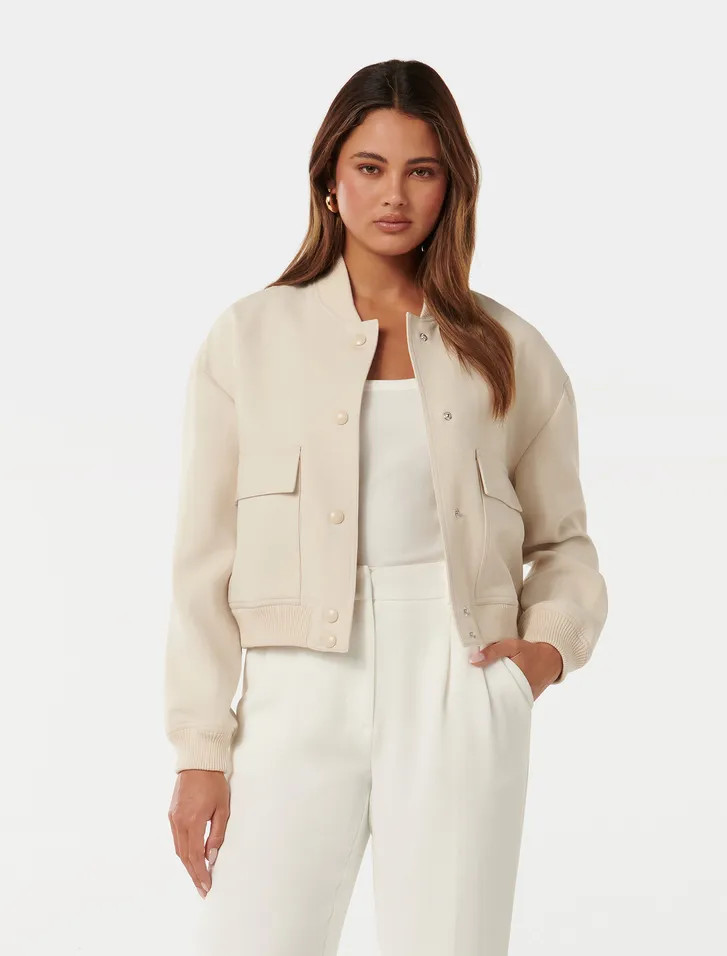 Miranda Bomber Jacket | Forever New (AU)