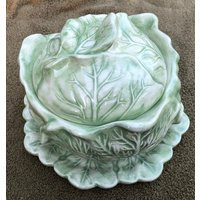 Cabbage Shaped 3 Piece Vegetable Bowl | Etsy (US)