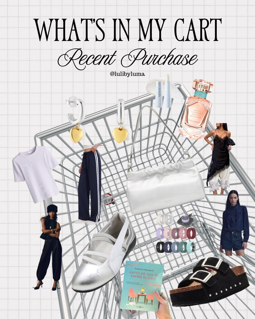 Things I’ve Recently Bought

#LTKSeasonal #LTKselfcare #LTKmomlife