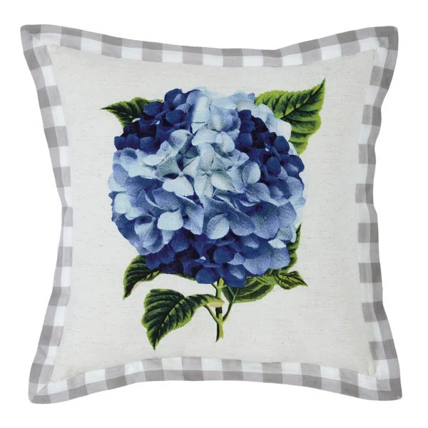 Finders Keepers Cotton Throw Pillow | Wayfair North America