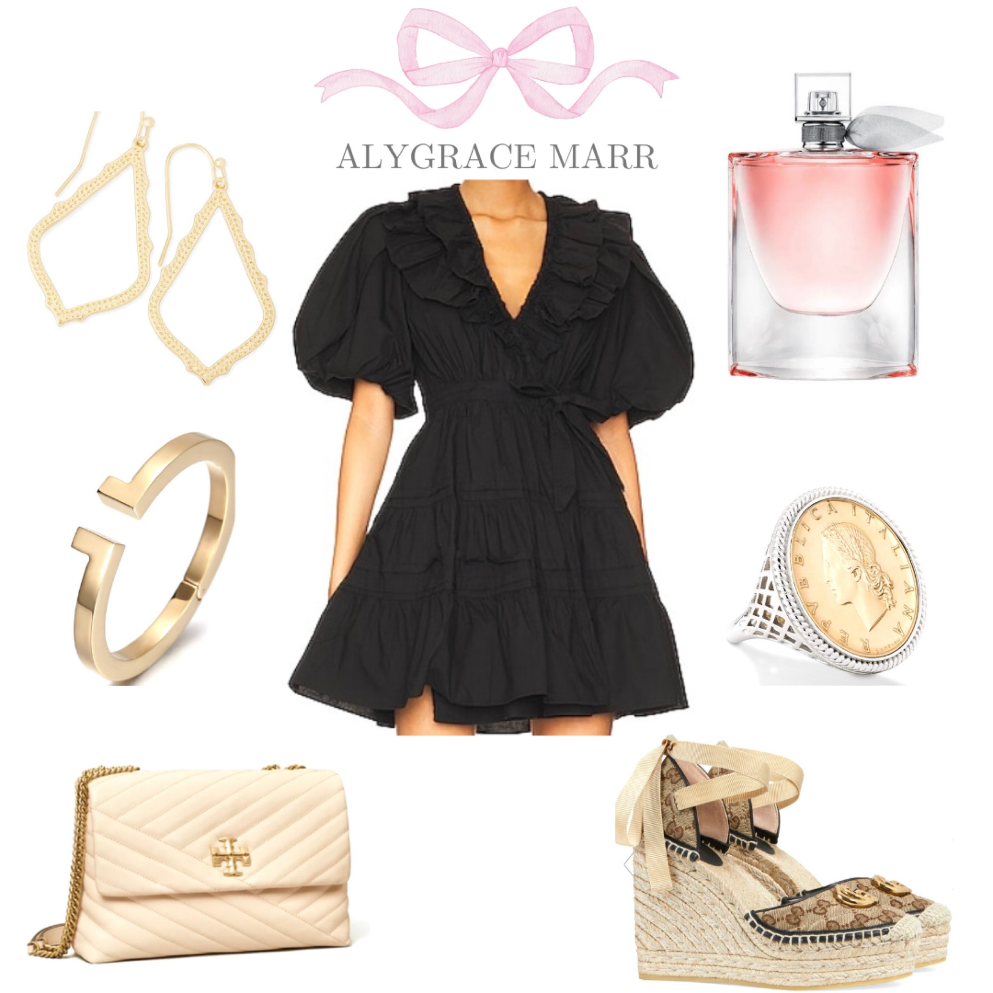 Date Night Outfit 
#LTKWomen #WomensFashion #OutfitIdea #VacationOutfits #DateNight #KendraScott #Lancome #ToryBurch #Gucci #Revolve #AmazonFinds #AmazonJewelry  

#LTKstyletip #LTKshoecrush #LTKSeasonal