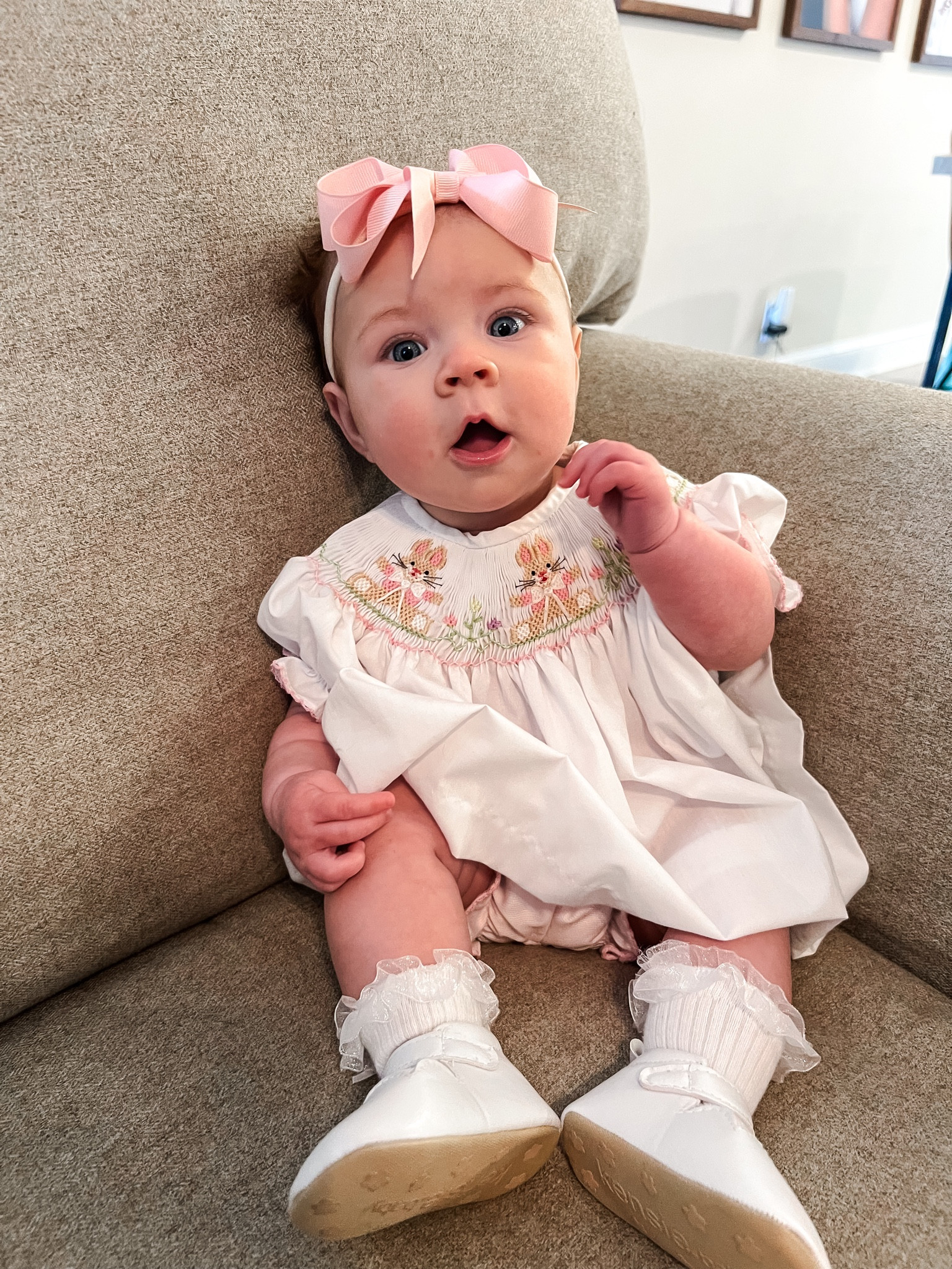 Our Sunday best 💓💓

#LTKbaby #LTKbeauty #LTKstyletip