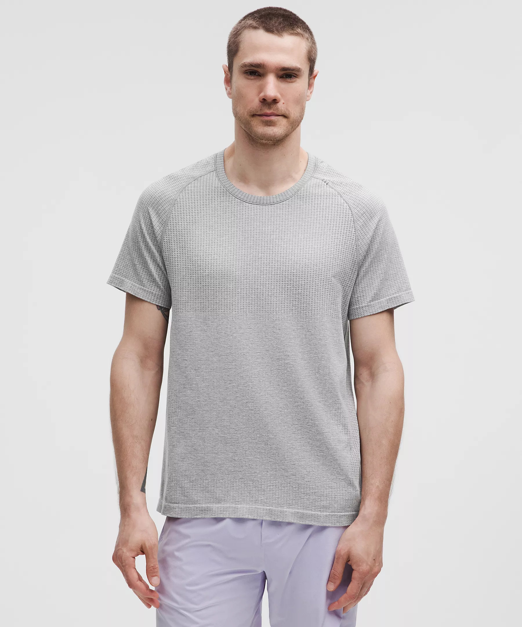 Metal Vent Tech Short-Sleeve Shirt | Men's Short Sleeve Shirts & Tee's | lululemon | Lululemon (US)