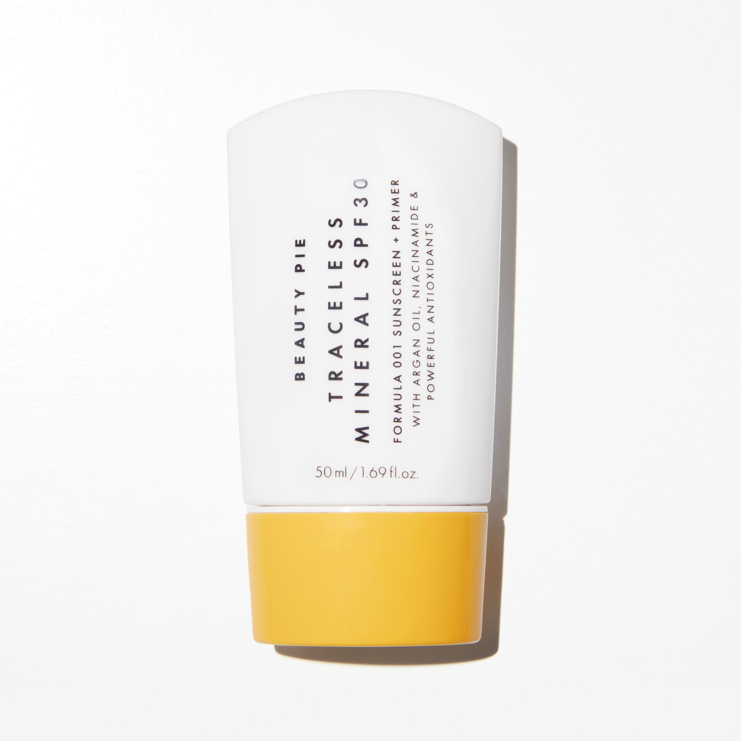 Traceless UVA/UVB SPF 30 Mineral Sunscreen + Primer | Beauty Pie (US)