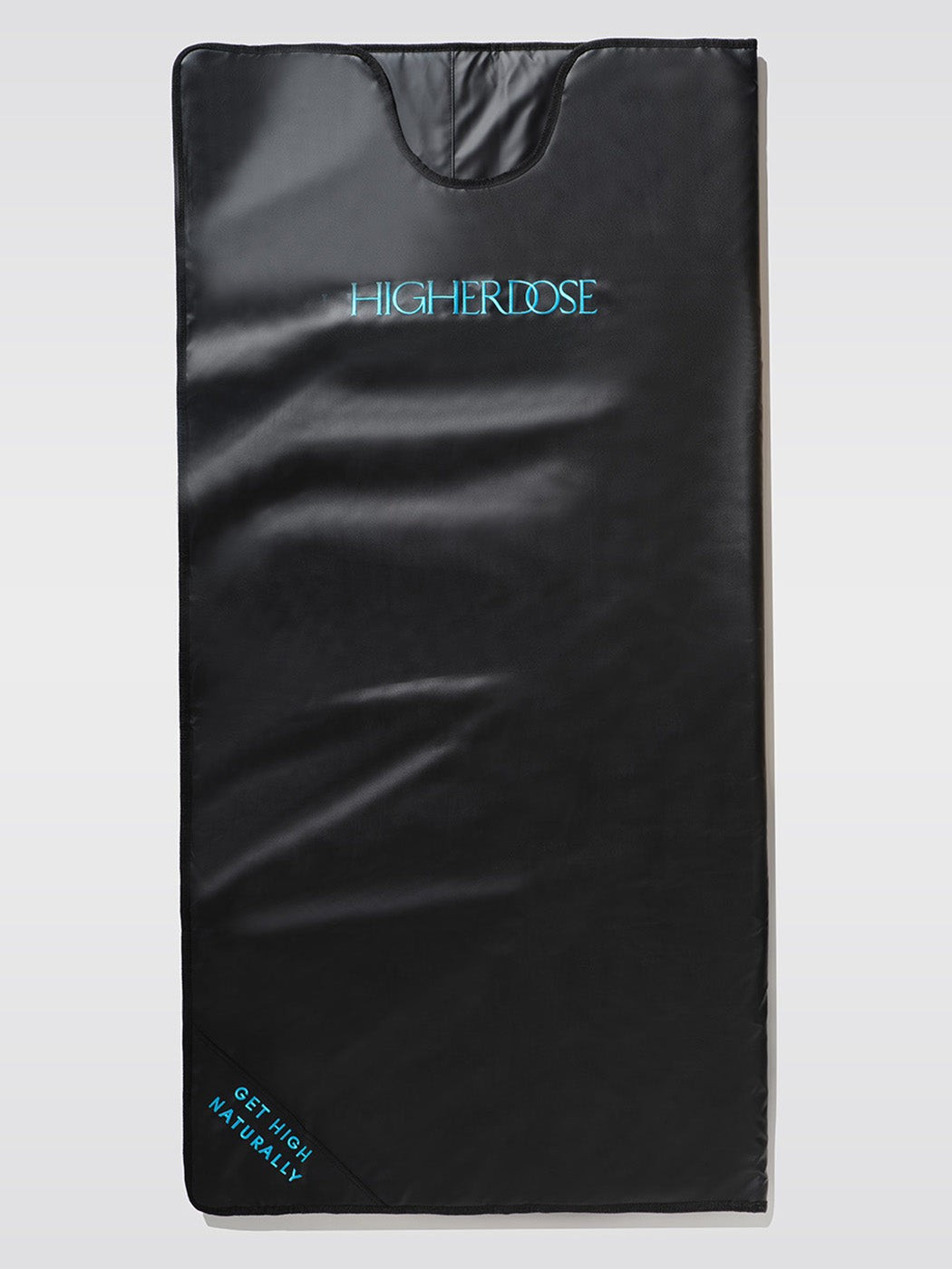 Higherdose Infrared Sauna Blanket V4 - Black | Carbon38