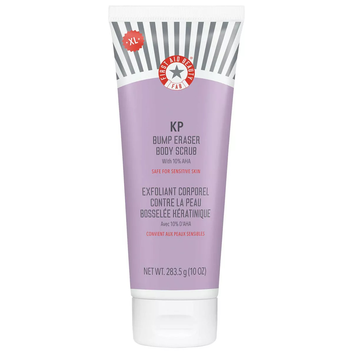 First Aid Beauty KP Bump Eraser Body Scrub with 10% AHA | Kohl's