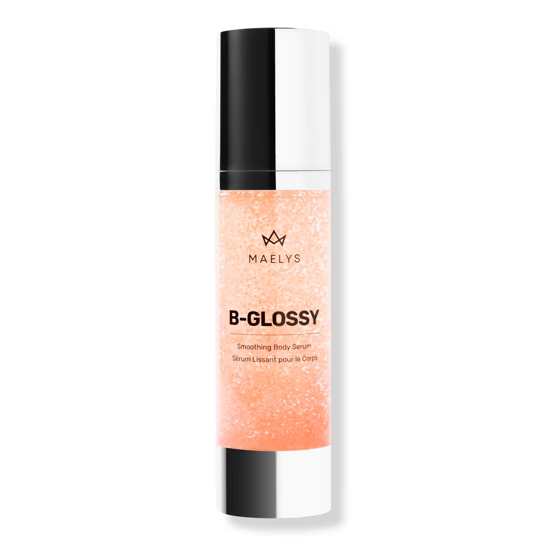 Travel B-GLOSSY Smoothing Body Serum | Ulta