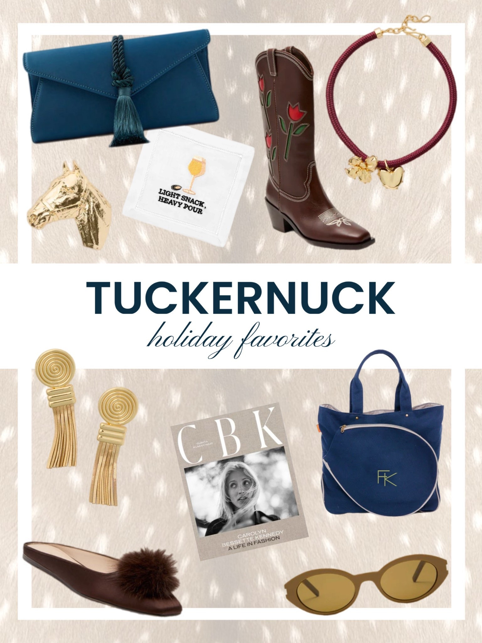 Tuckernuck Black Friday favorites for gifting & yourself. 25% off sitewide with code SHOWTIME 

#LTKCyberWeek #LTKHoliday
