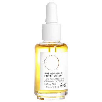 Flora + BastAge Adapting CBD Serum | Sephora (US)