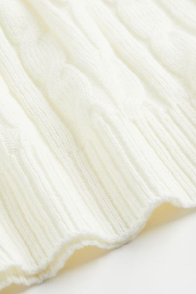 Cable-knit Sweater | H&M (US + CA)