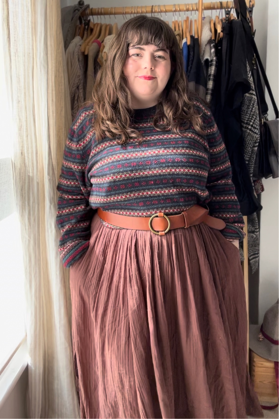Plus size Autumn Outfit - featuring free people oasis dress

#LTKeurope #LTKSeasonal #LTKplussize