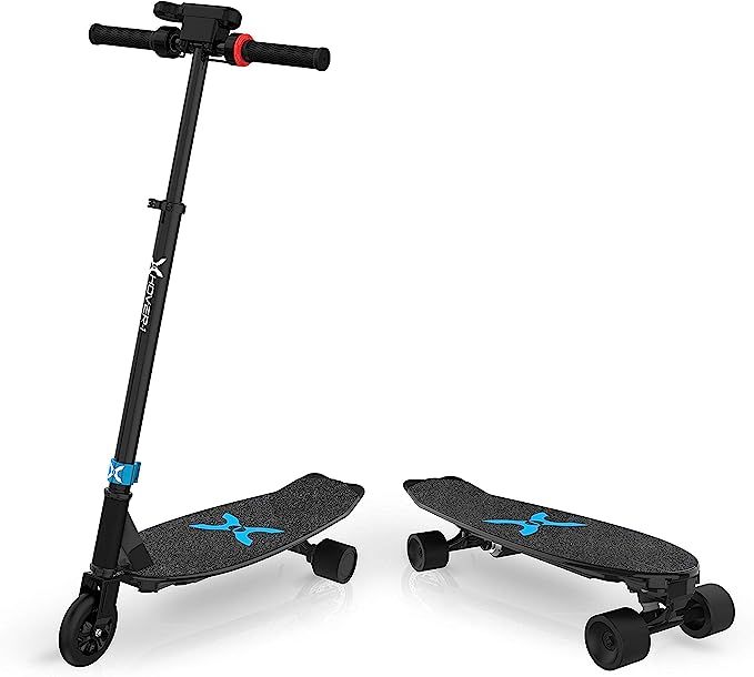 Hover-1 Switch 2 in 1 Electric Skateboard & Scooter for Kids | Amazon (US)