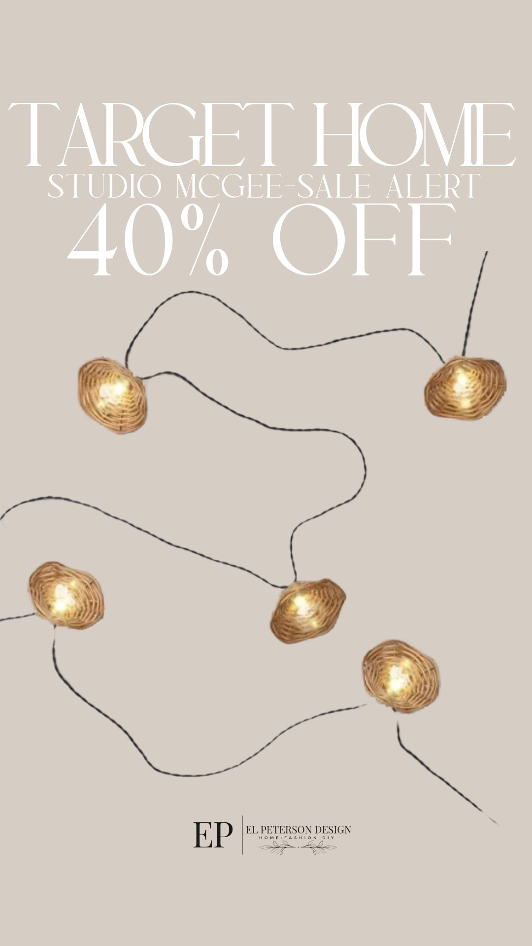 Target
I can’t believe these string lights are on sale!

#LTKHome #LTKSaleAlert