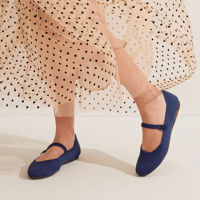 The Square Mary Jane | Rothy's