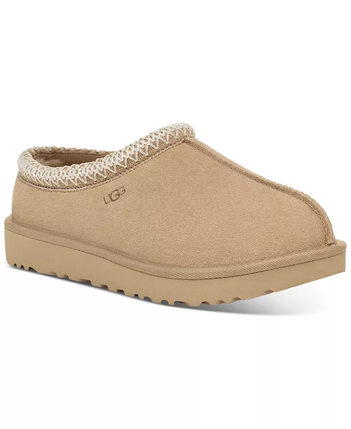 UGG® Women's Tasman Slippers - Macy's | Macys (US)