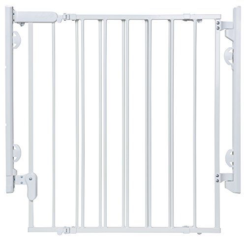 Safety 1st Ready to Install Baby Gate (White) | Amazon (US)