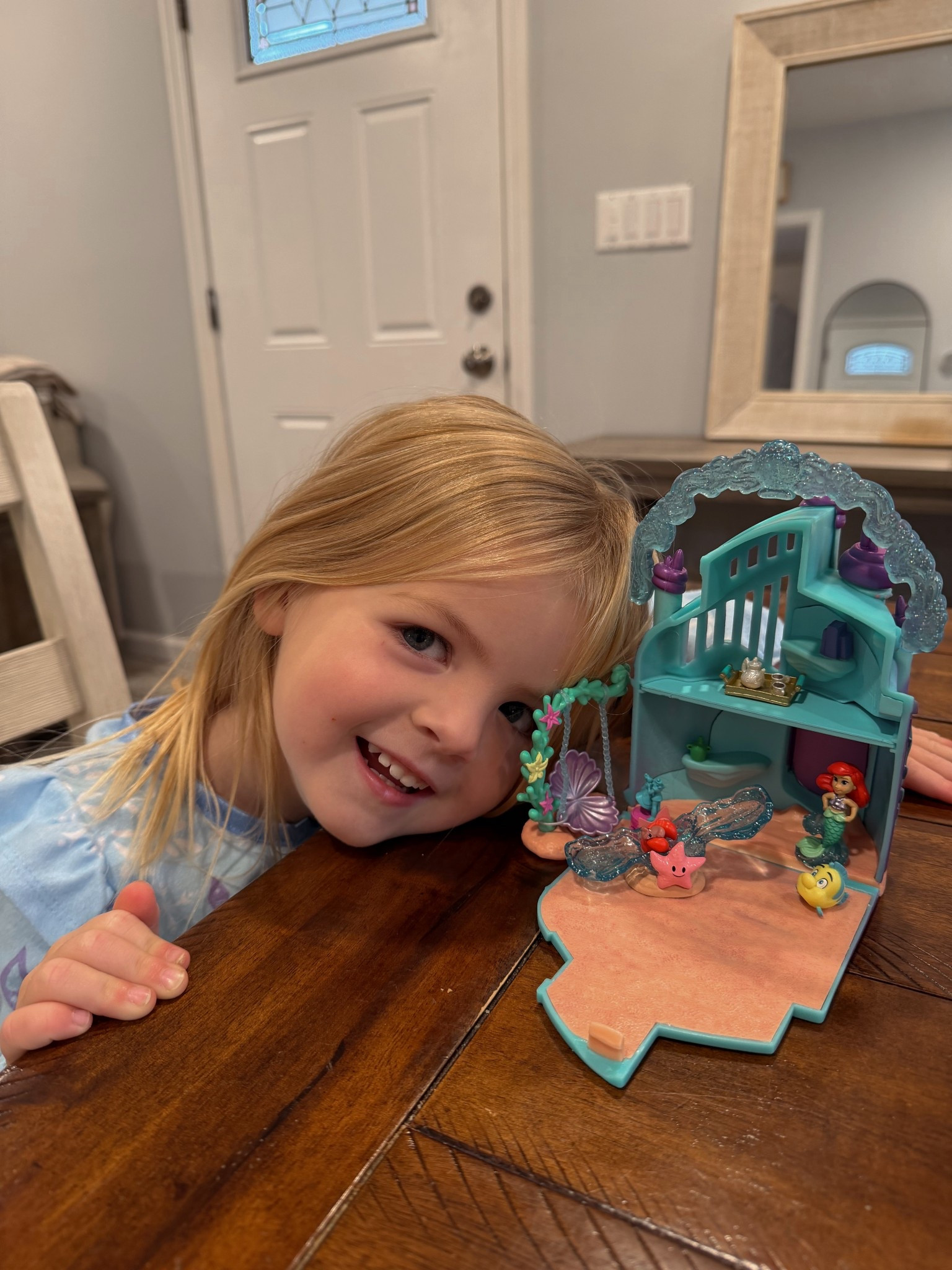 Little Disney play sets 
