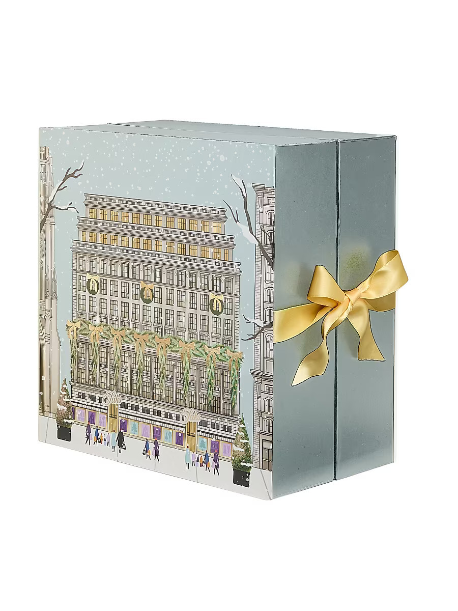 Women's Holiday 2025 Advent Calendar - $1,450 Value | Saks Fifth Avenue
